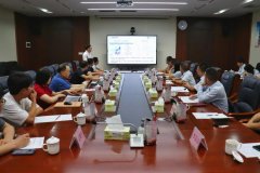 中国工程院院士邱冠周一行到访广晟有色