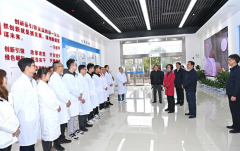 江西省委副书记、赣州市委书记吴忠琼：举全市