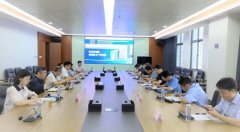 包头市稀土高新区一行调研厦门稀土材料研究所