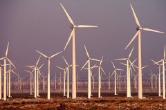 2023年1-6月全国风电累计装机3.89亿千瓦　同比增长
