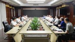 中国稀土集团党委书记、董事长敖宏会见江西钨