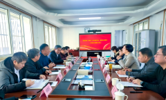 包钢集团孟繁英到中国稀土学会走访交流