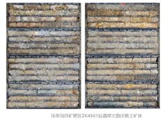 四川攀西环单沟探获厚大富稀土、钼隐伏矿体
